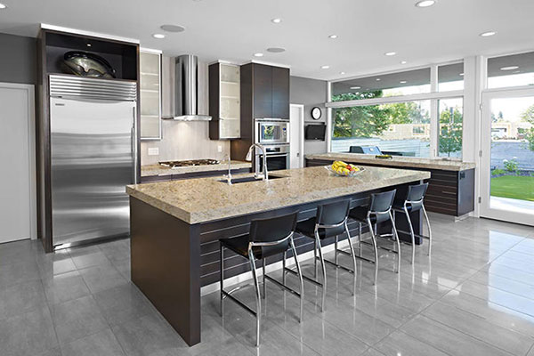 石英石台面优缺点有哪些 石英石多少钱一米